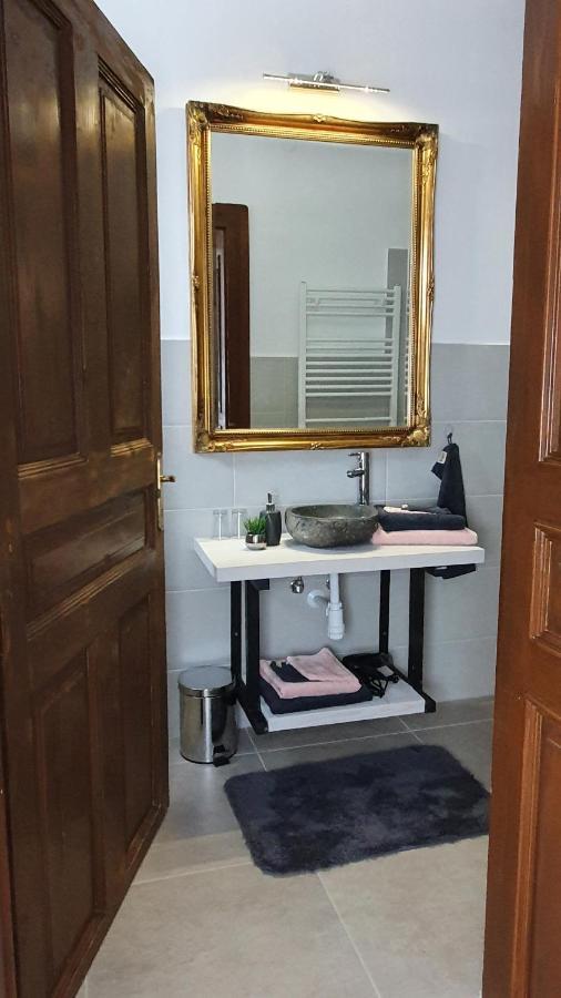 Tiszaszolos Tisza White House Bed & Breakfast エクステリア 写真