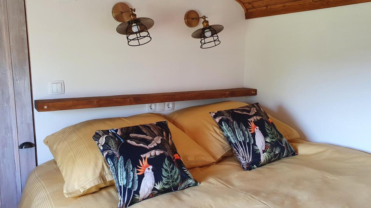 Tiszaszolos Tisza White House Bed & Breakfast 部屋 写真